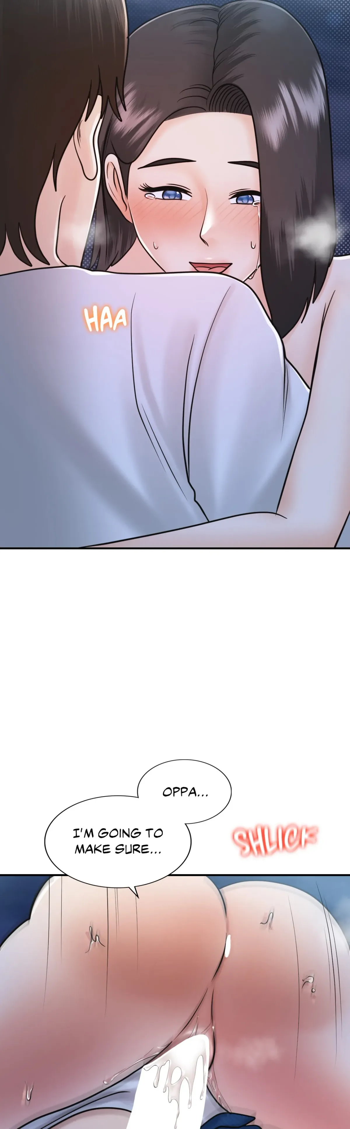 Be Our Guest Chapter 17 page 35 - 