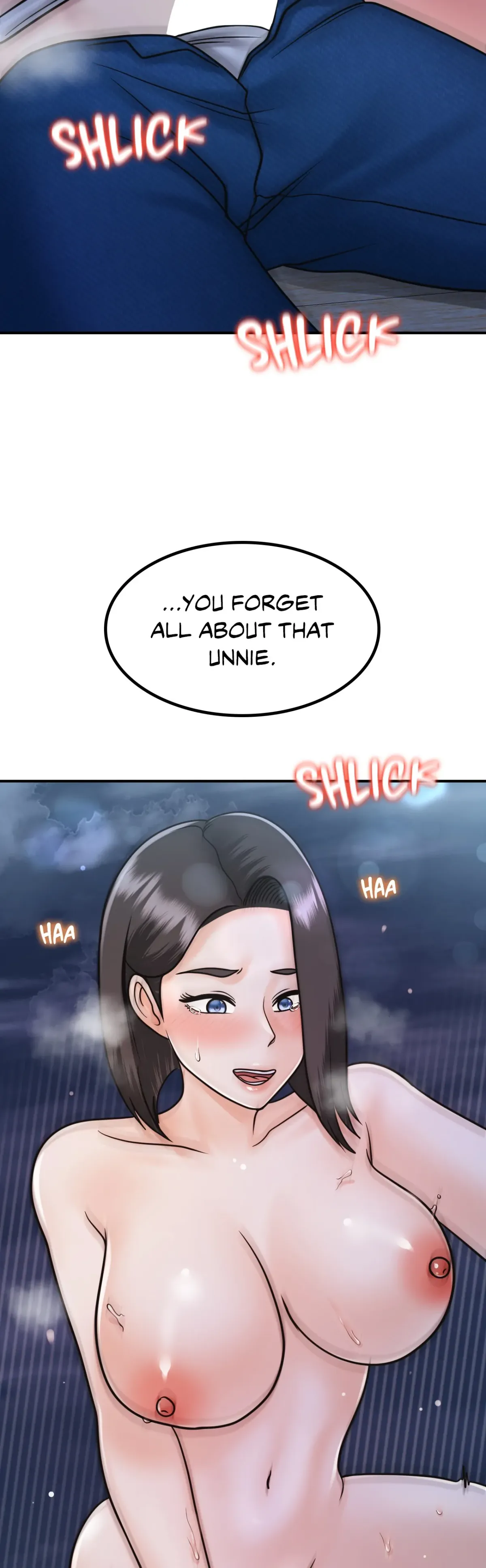 Be Our Guest Chapter 17 page 36 - 