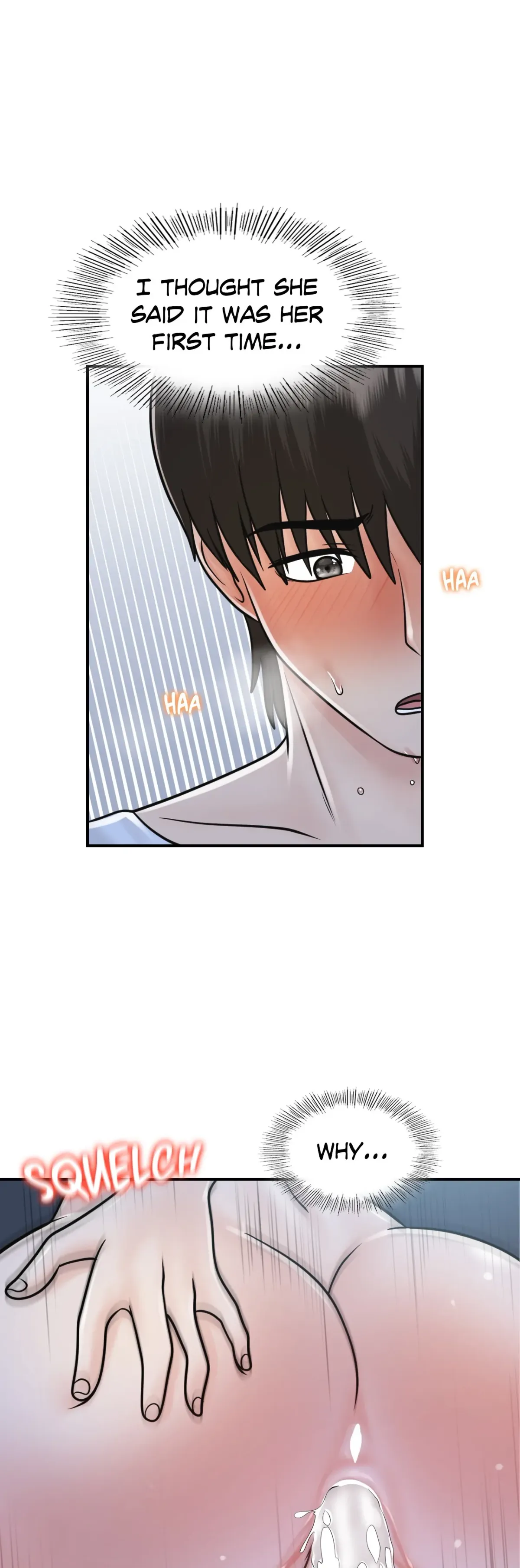 Be Our Guest Chapter 17 page 38 - 