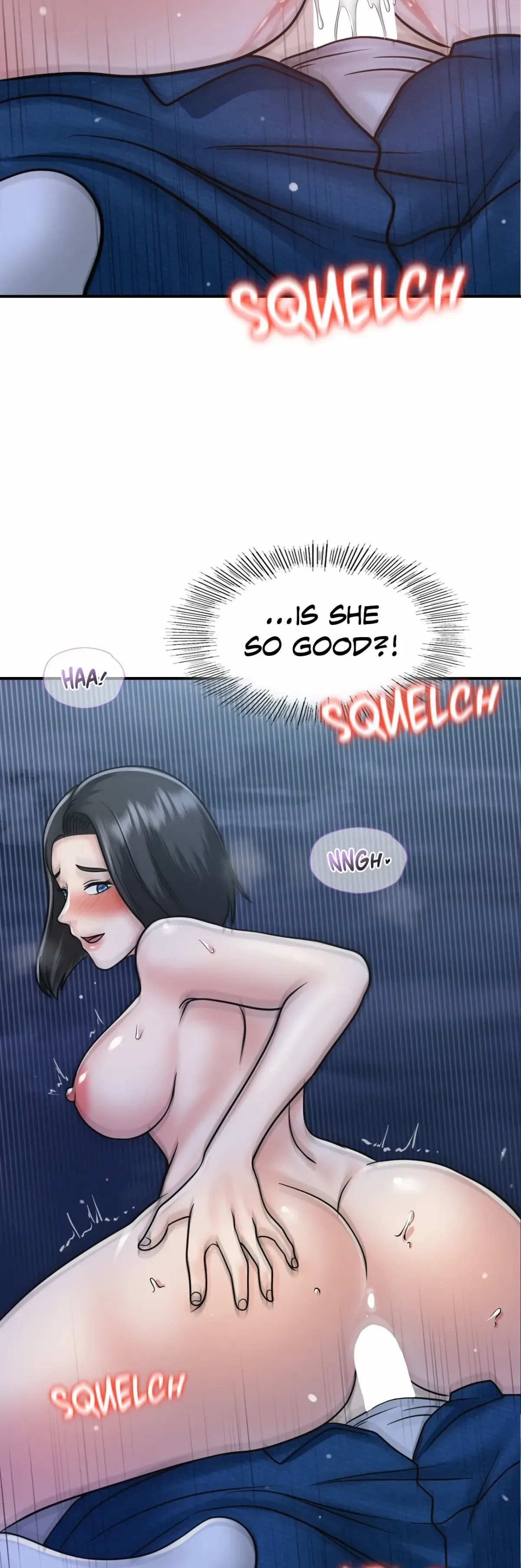 Be Our Guest Chapter 17 page 39 - 