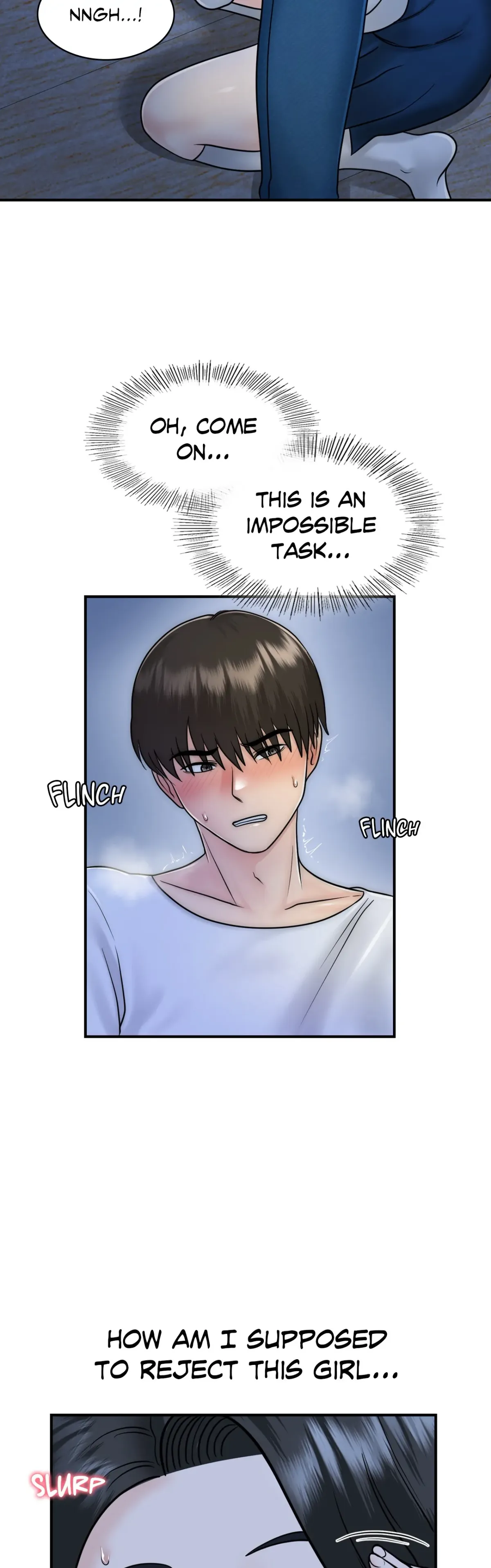 Be Our Guest Chapter 17 page 5 - 