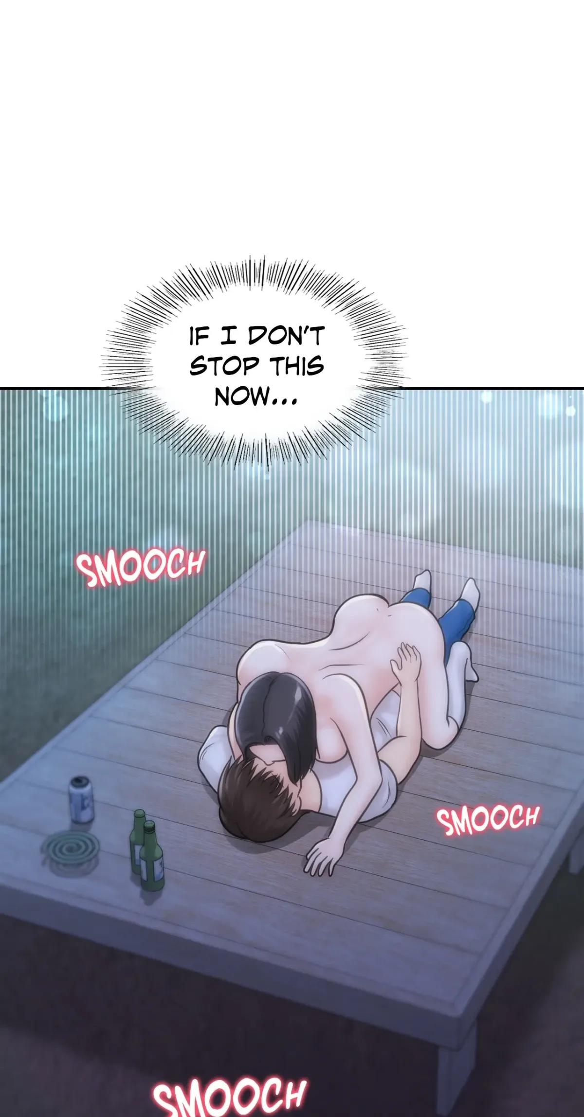 Be Our Guest Chapter 17 page 44 - 