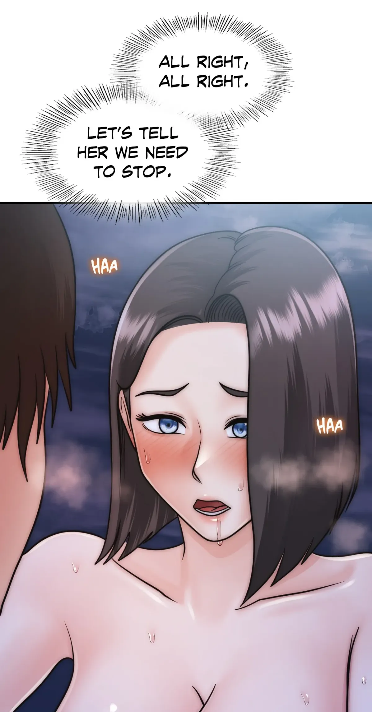 Be Our Guest Chapter 17 page 46 - 