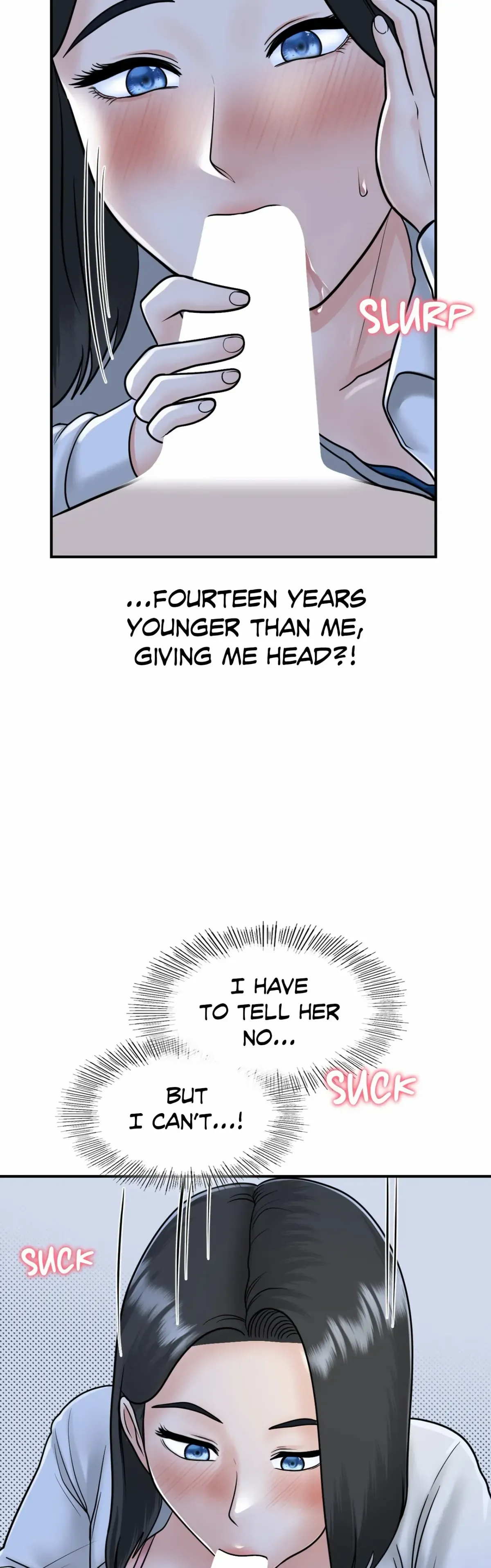 Be Our Guest Chapter 17 page 6 - 