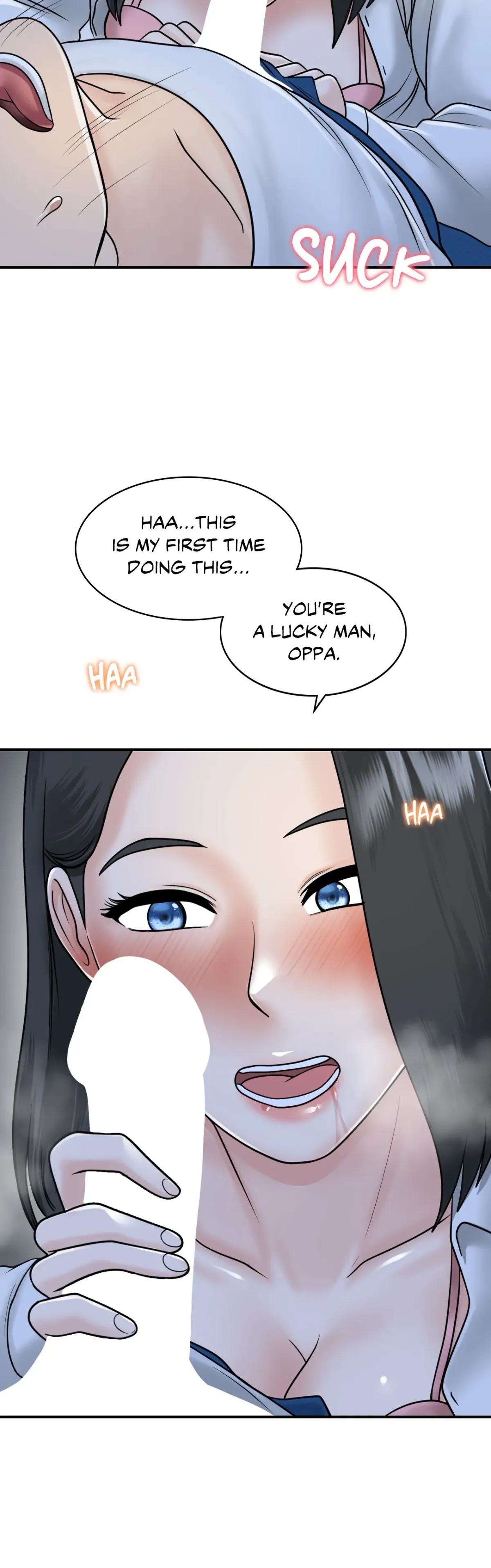 Be Our Guest Chapter 17 page 7 - 