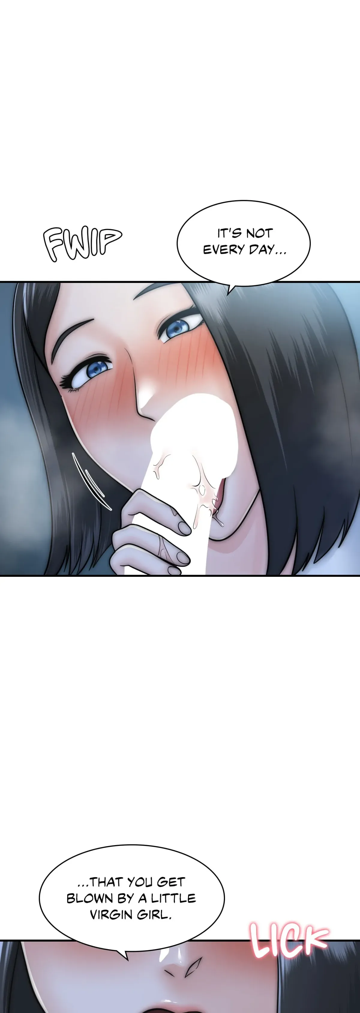 Be Our Guest Chapter 17 page 8 - 