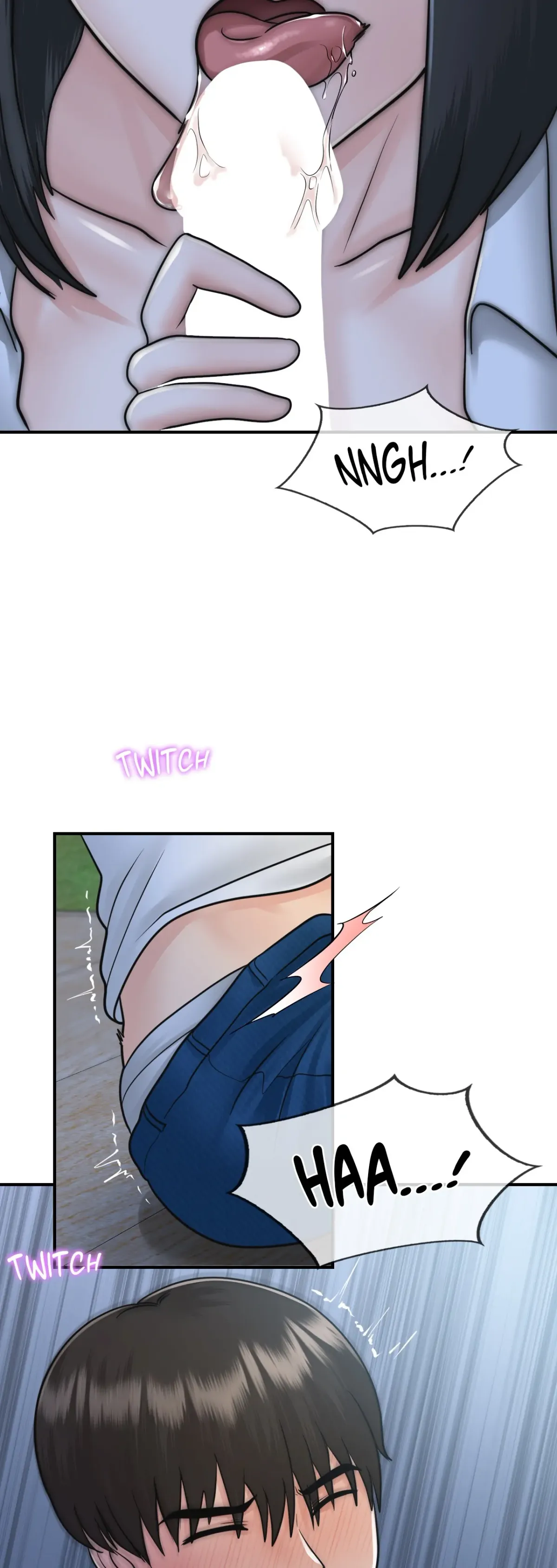 Be Our Guest Chapter 17 page 9 - 