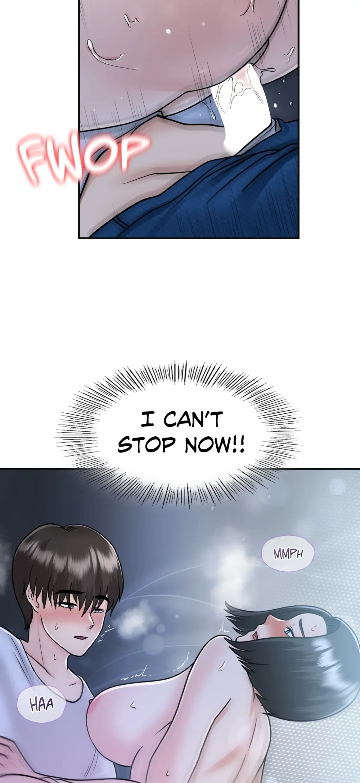 Be Our Guest Chapter 18 page 2 - 