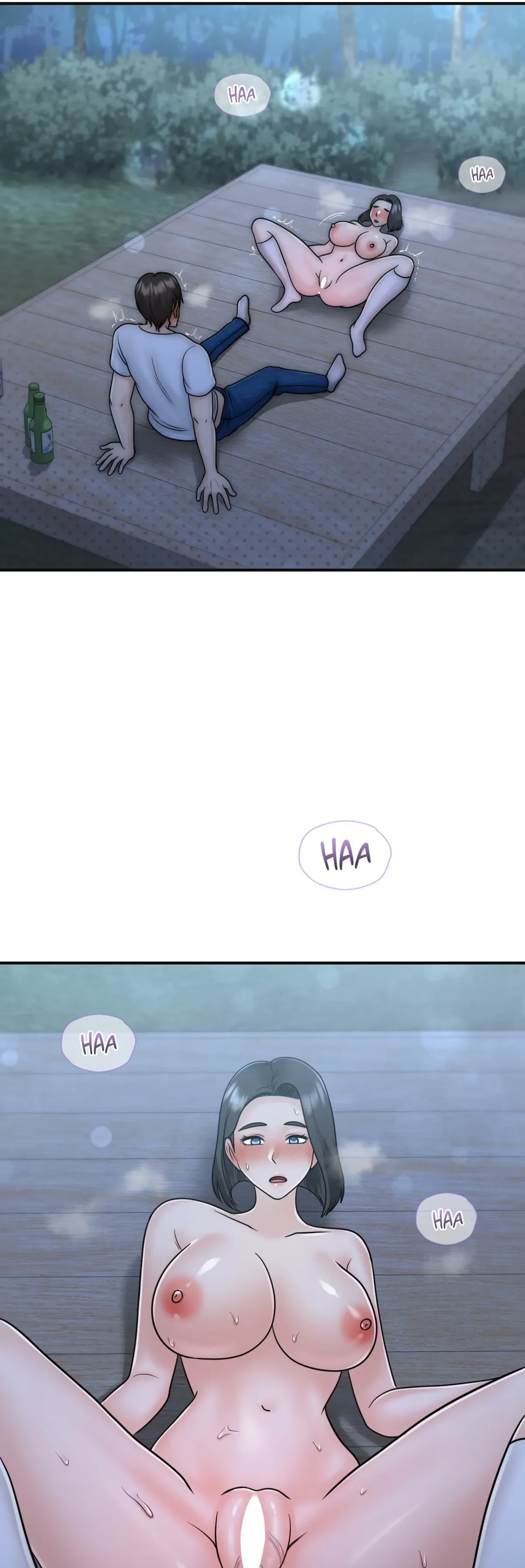 Be Our Guest Chapter 18 page 11 - 