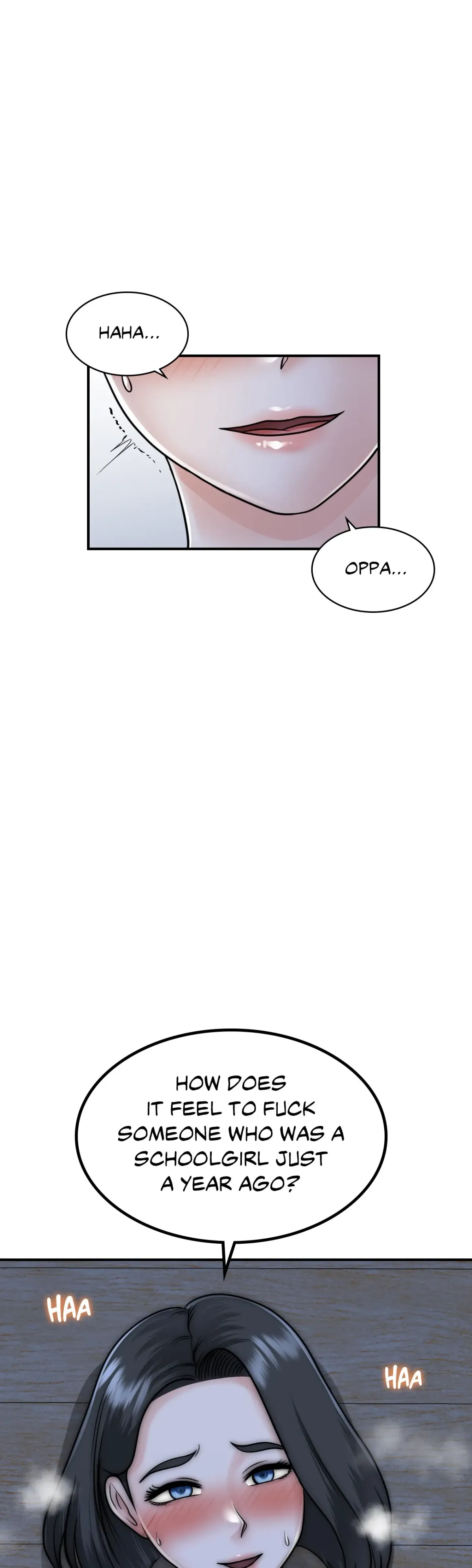 Be Our Guest Chapter 18 page 19 - 