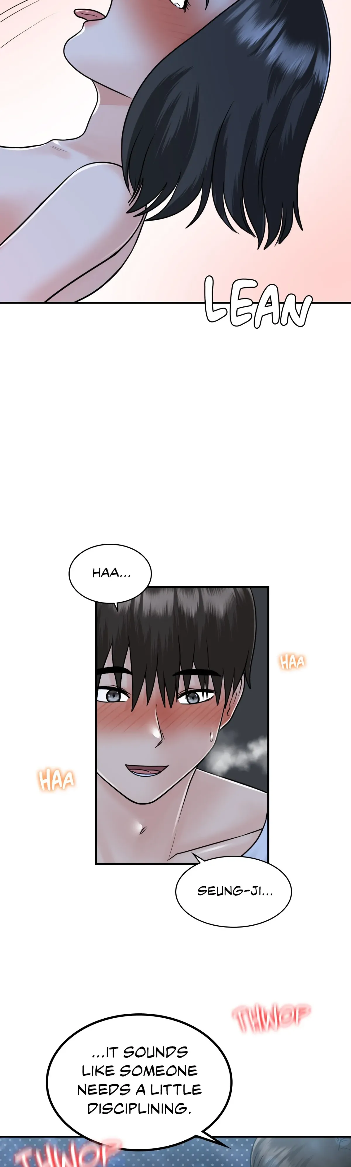 Be Our Guest Chapter 18 page 22 - 