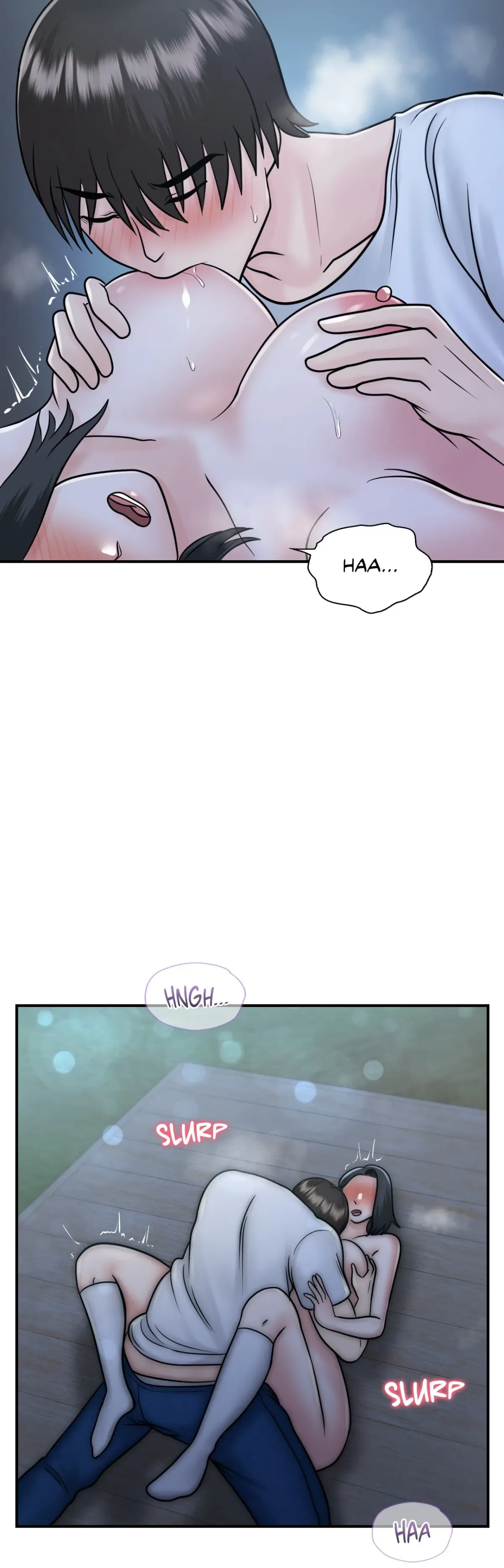Be Our Guest Chapter 18 page 35 - 