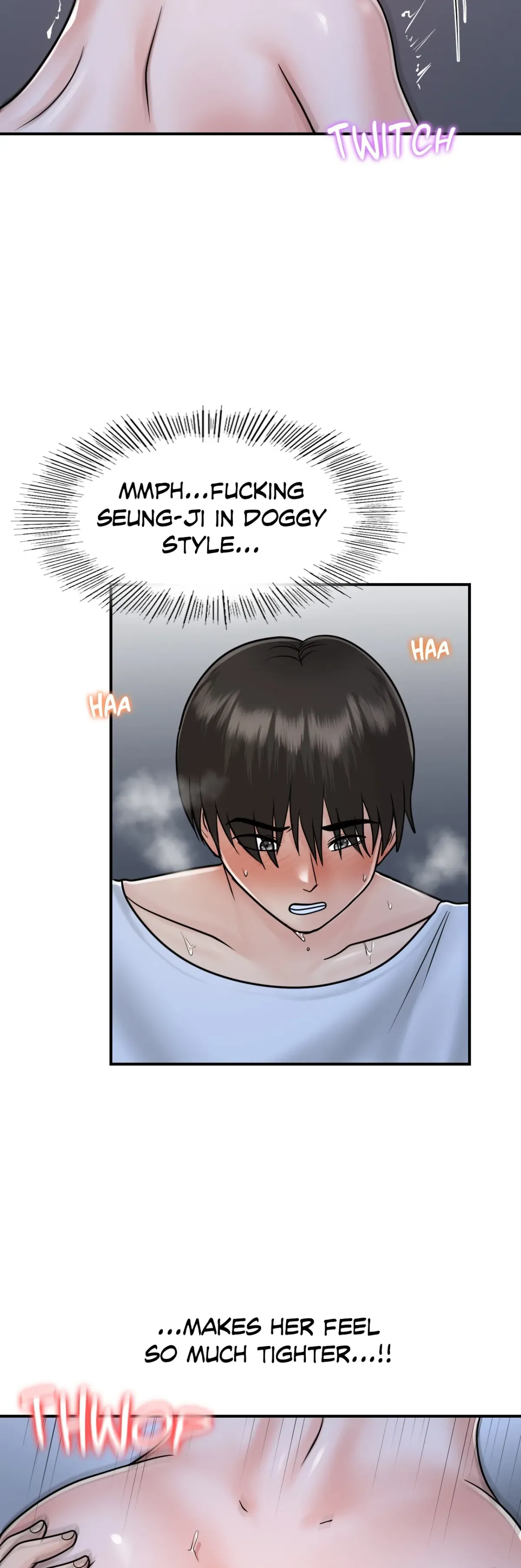 Be Our Guest Chapter 18 page 39 - 