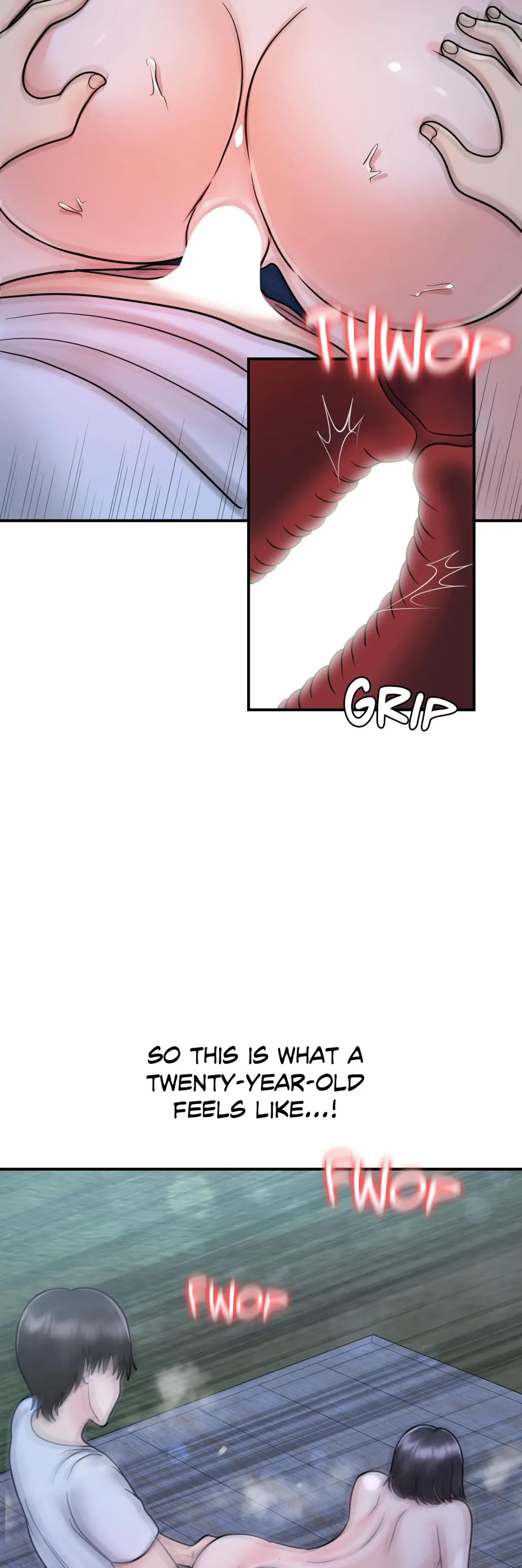 Be Our Guest Chapter 18 page 40 - 