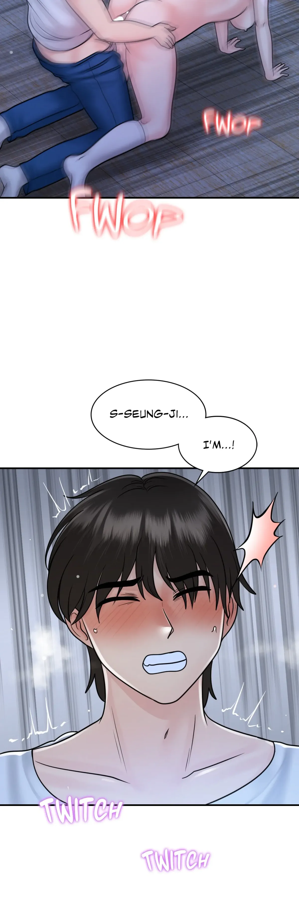 Be Our Guest Chapter 18 page 41 - 