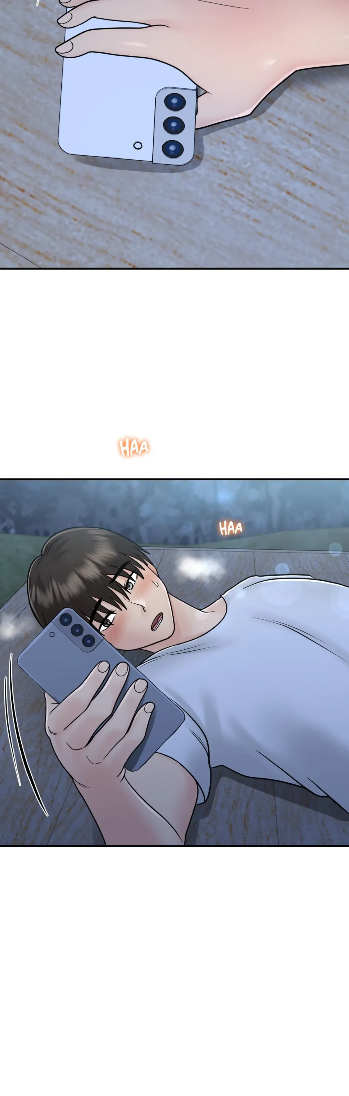 Be Our Guest Chapter 18 page 46 - 