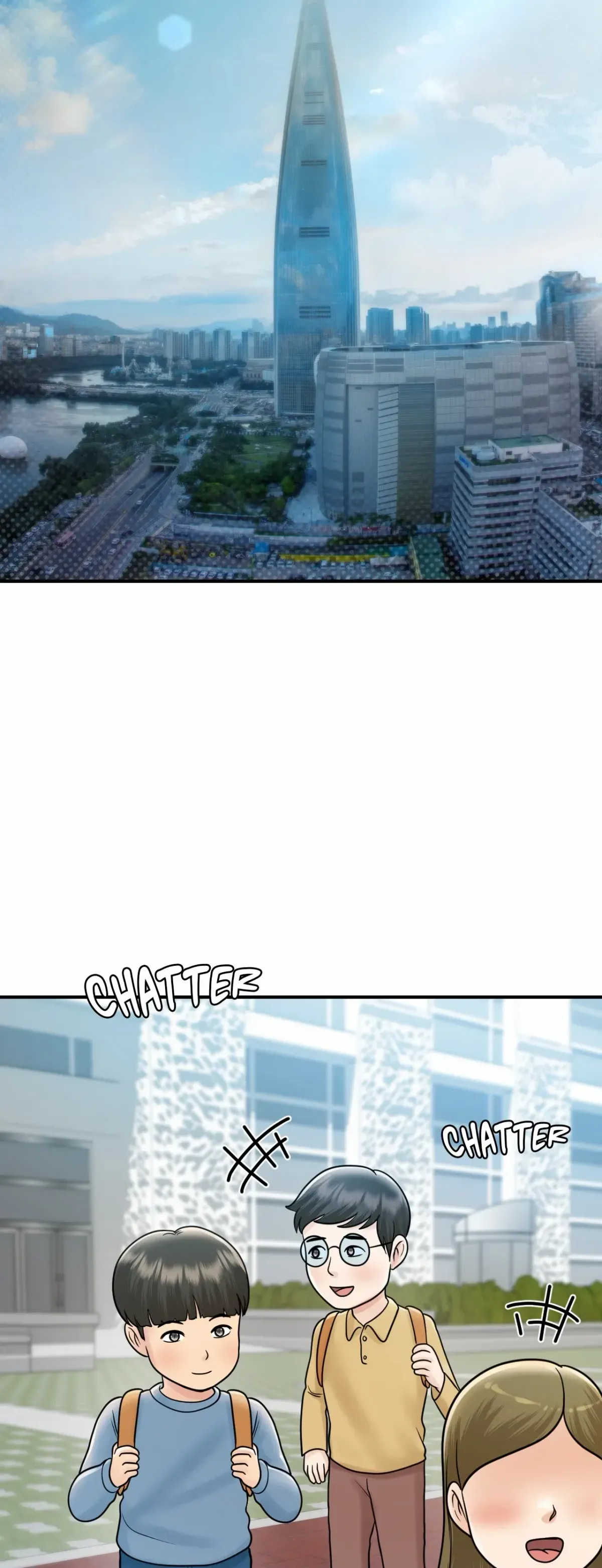 Be Our Guest Chapter 18 page 51 - 