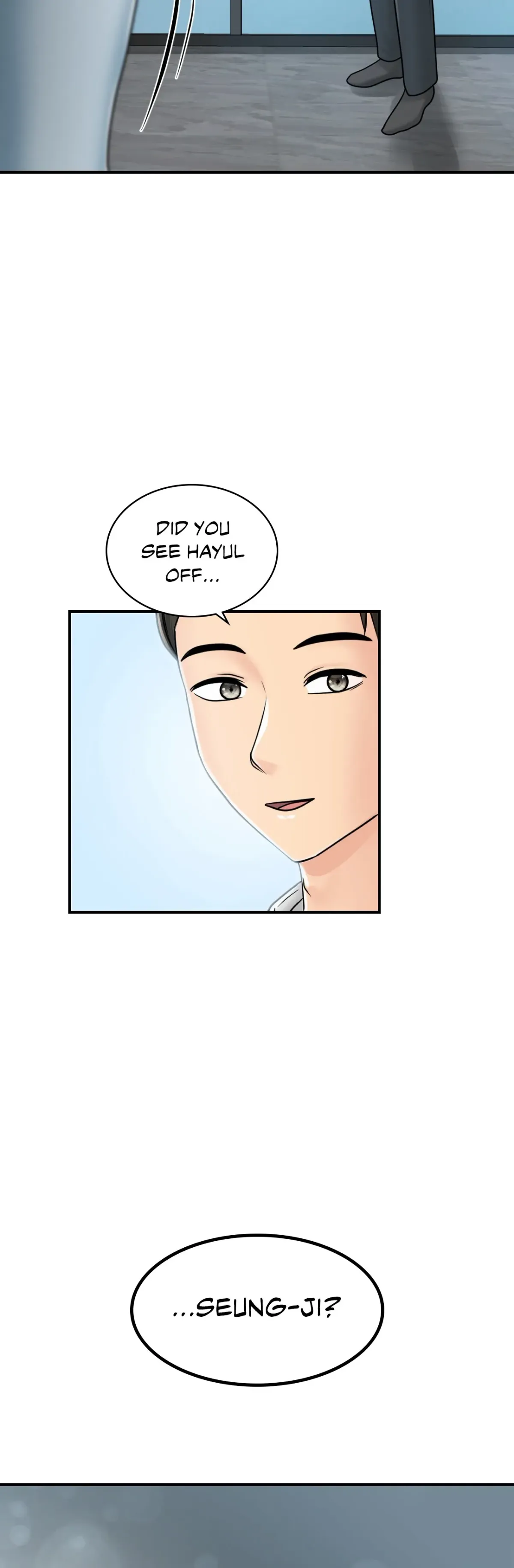 Be Our Guest Chapter 18 page 58 - 