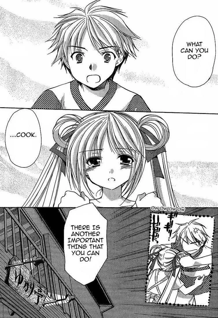 Be Our Guest Chapter 2 page 13 - 