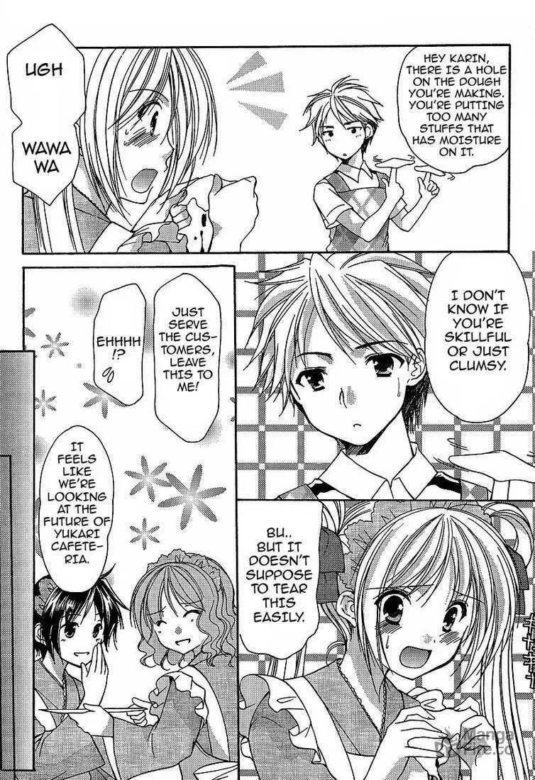 Be Our Guest Chapter 2 page 18 - 