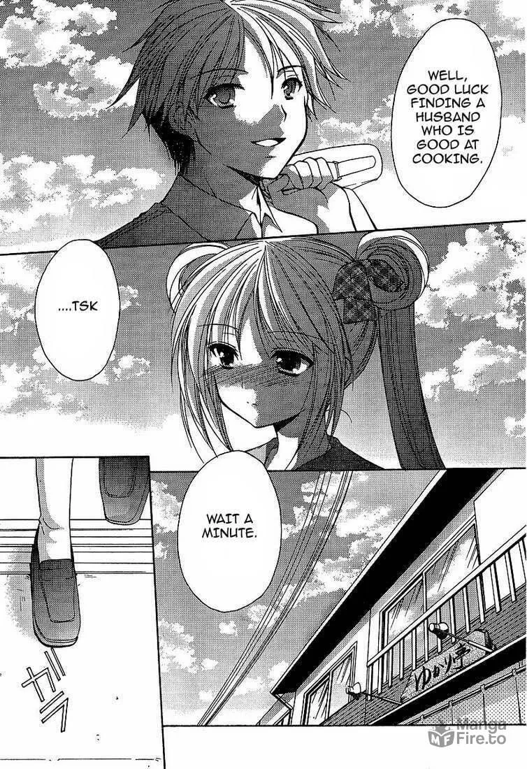 Be Our Guest Chapter 2 page 20 - 