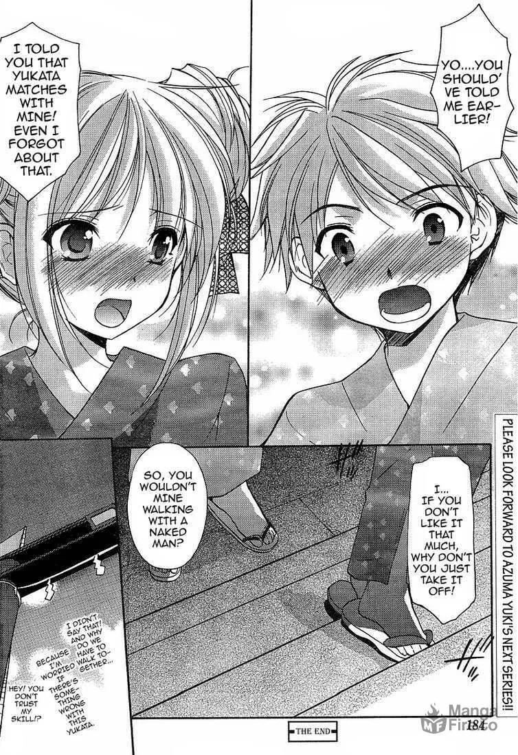 Be Our Guest Chapter 2 page 24 - 