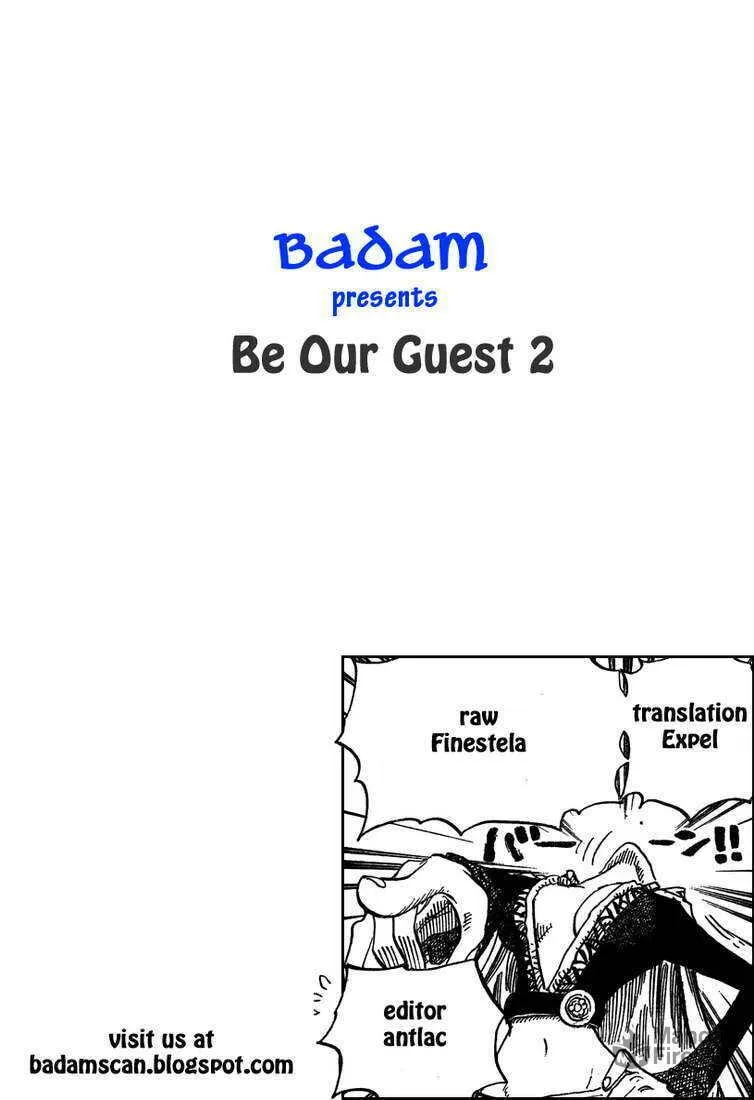 Be Our Guest Chapter 2 page 25 - 