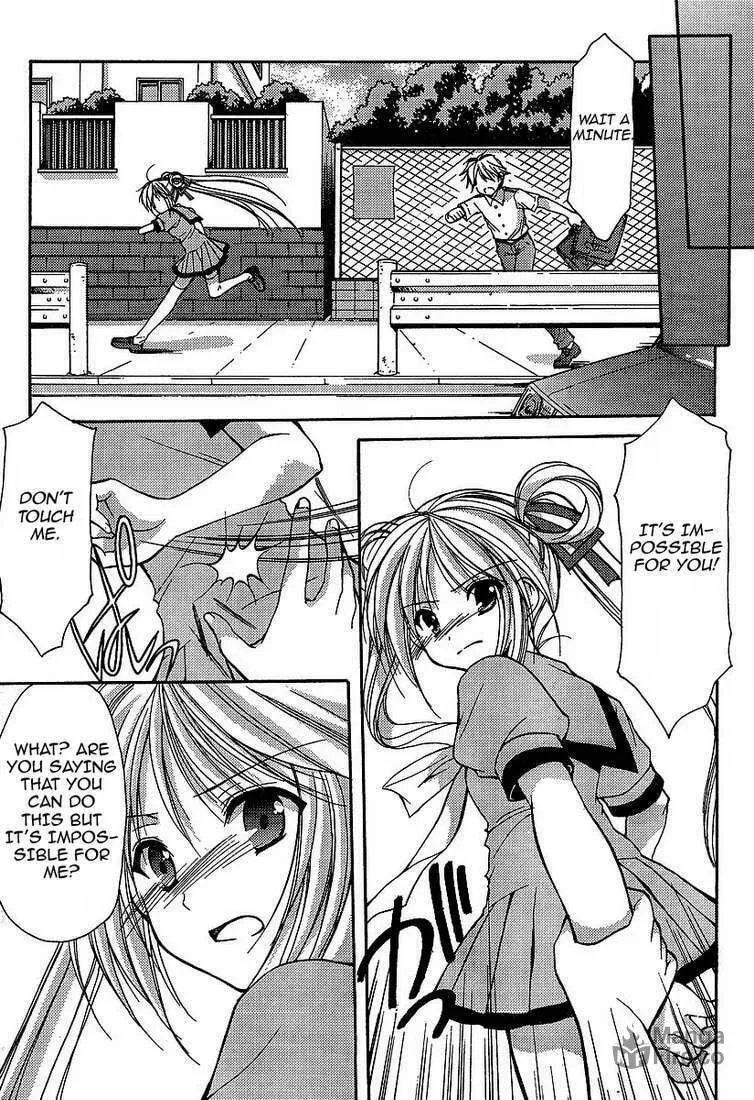 Be Our Guest Chapter 2 page 5 - 