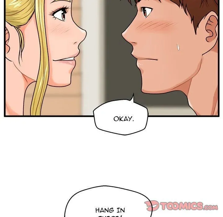 Be Our Guest Chapter 20 page 33 - 