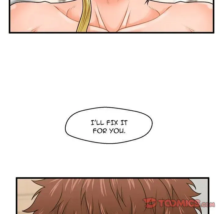Be Our Guest Chapter 20 page 9 - 