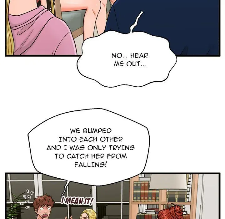 Be Our Guest Chapter 21 page 104 - 