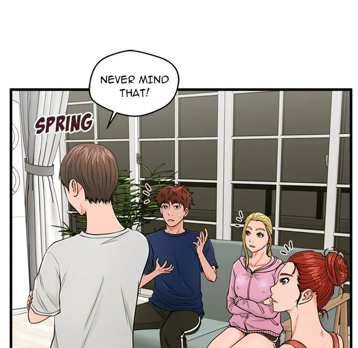 Be Our Guest Chapter 21 page 106 - 