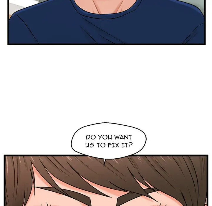 Be Our Guest Chapter 21 page 110 - 