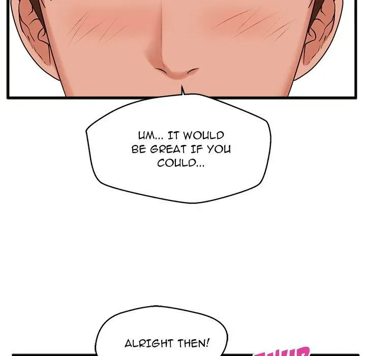 Be Our Guest Chapter 21 page 112 - 