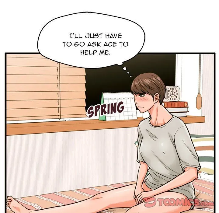 Be Our Guest Chapter 21 page 33 - 
