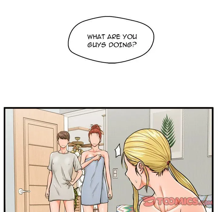 Be Our Guest Chapter 21 page 51 - 