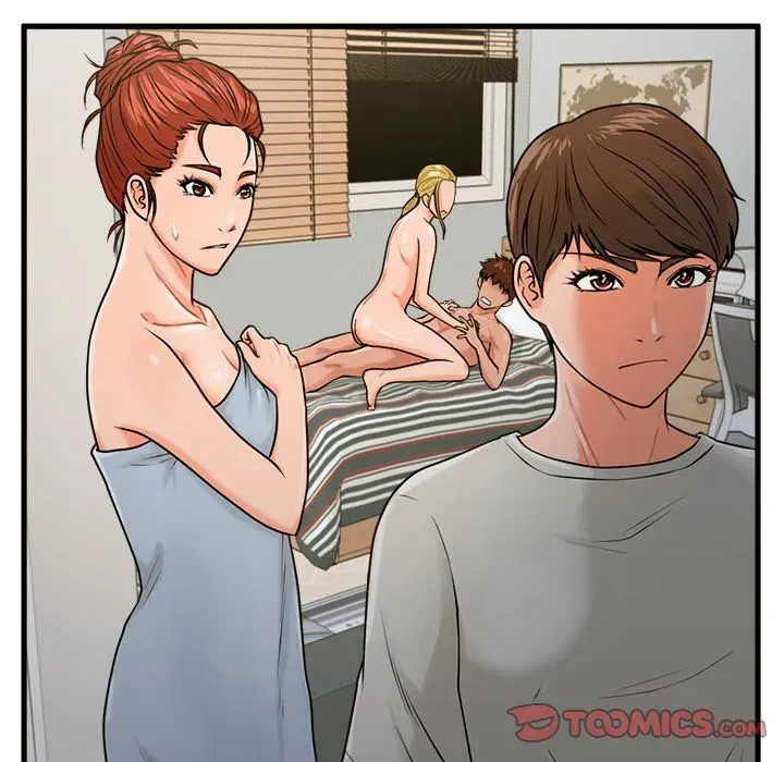 Be Our Guest Chapter 21 page 57 - 
