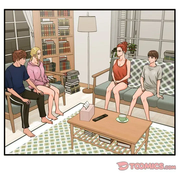 Be Our Guest Chapter 21 page 63 - 