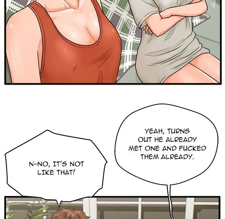Be Our Guest Chapter 21 page 100 - 