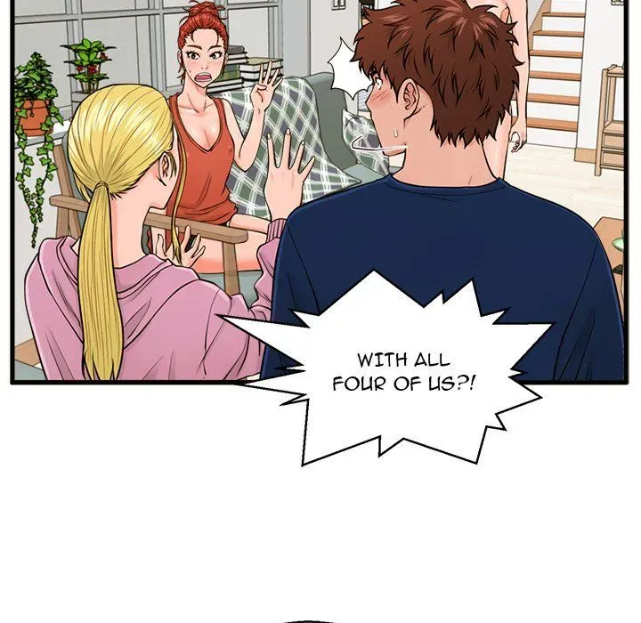 Be Our Guest Chapter 22 page 17 - 