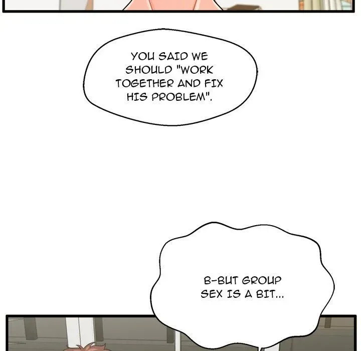 Be Our Guest Chapter 22 page 19 - 