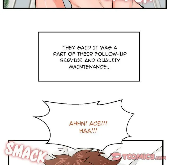 Be Our Guest Chapter 23 page 111 - 