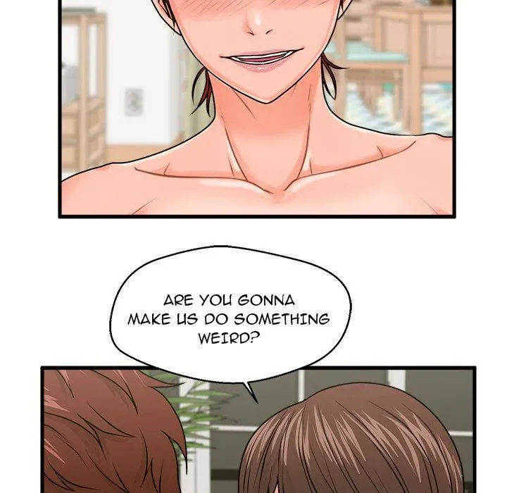 Be Our Guest Chapter 23 page 36 - 