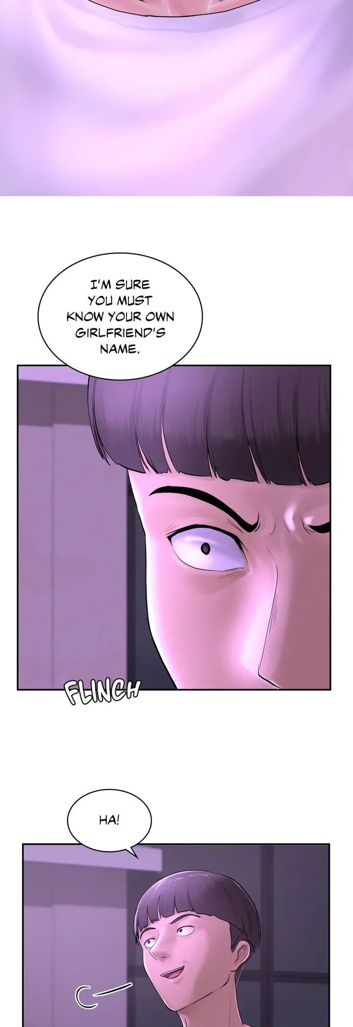 Be Our Guest Chapter 3 page 11 - 