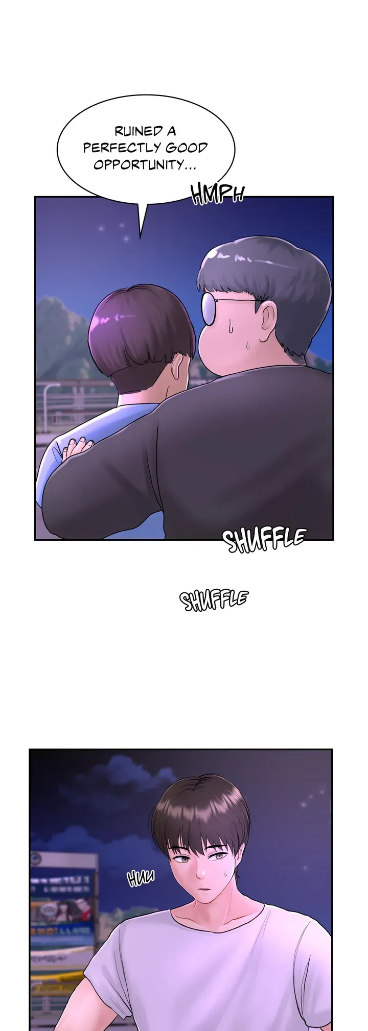 Be Our Guest Chapter 3 page 13 - 