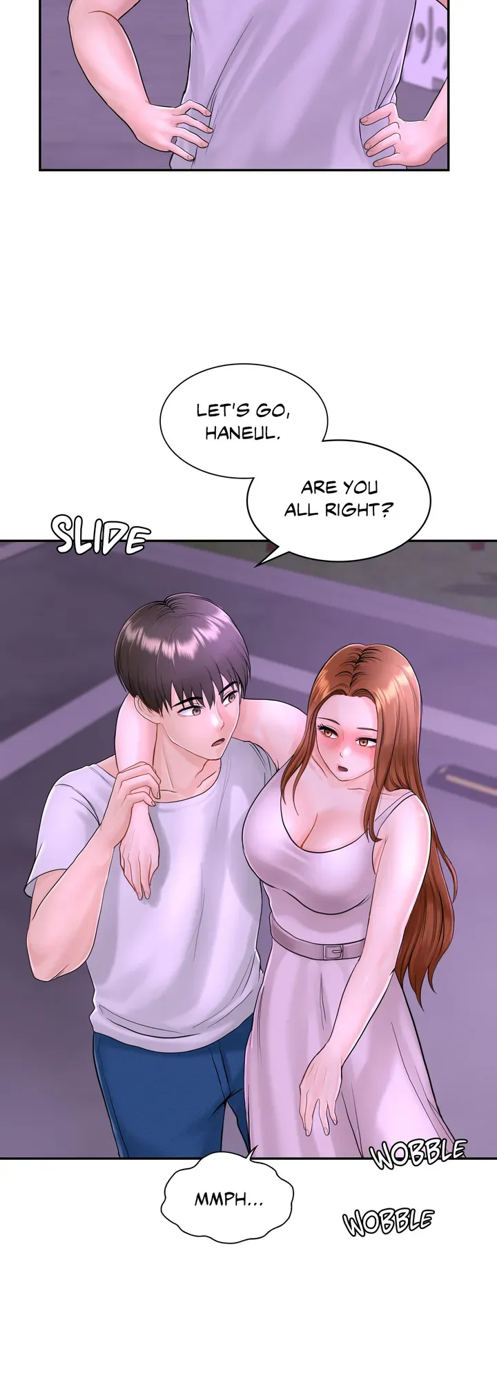 Be Our Guest Chapter 3 page 14 - 