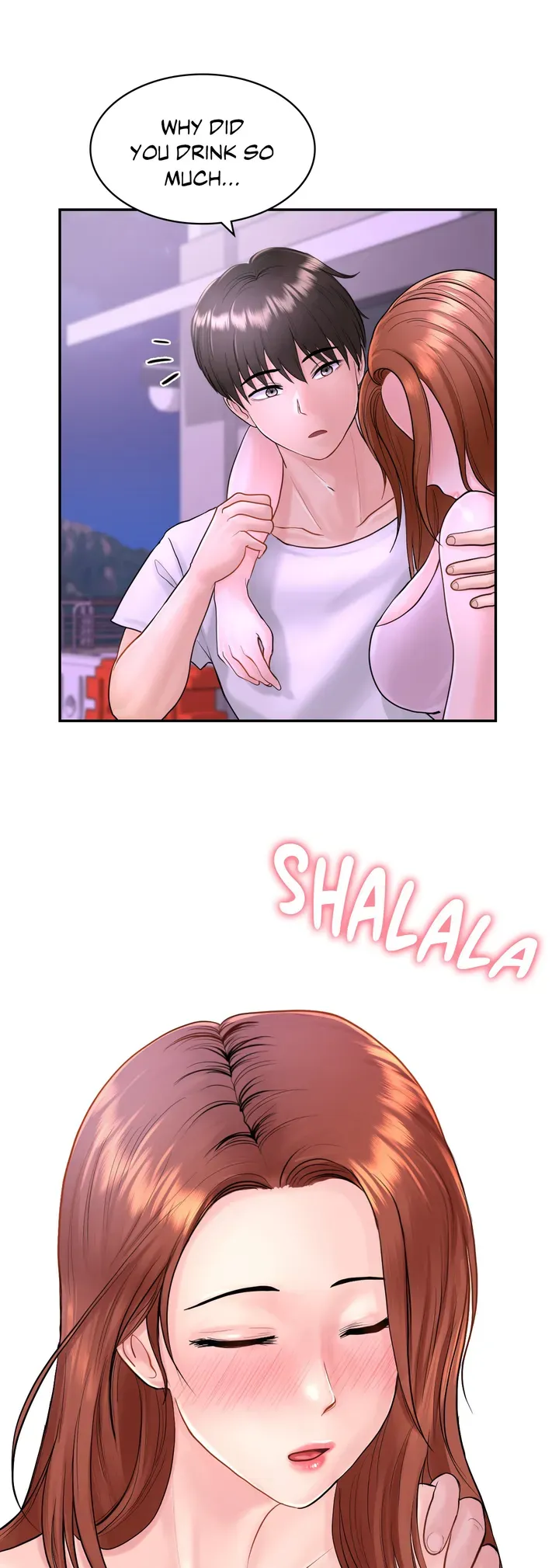 Be Our Guest Chapter 3 page 15 - 