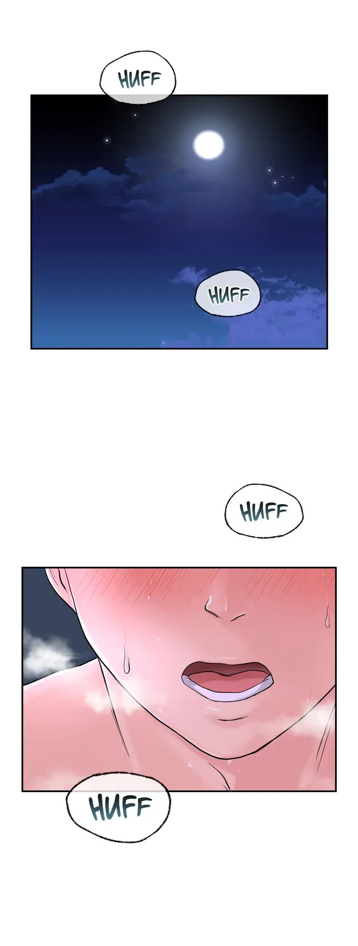 Be Our Guest Chapter 3 page 20 - 