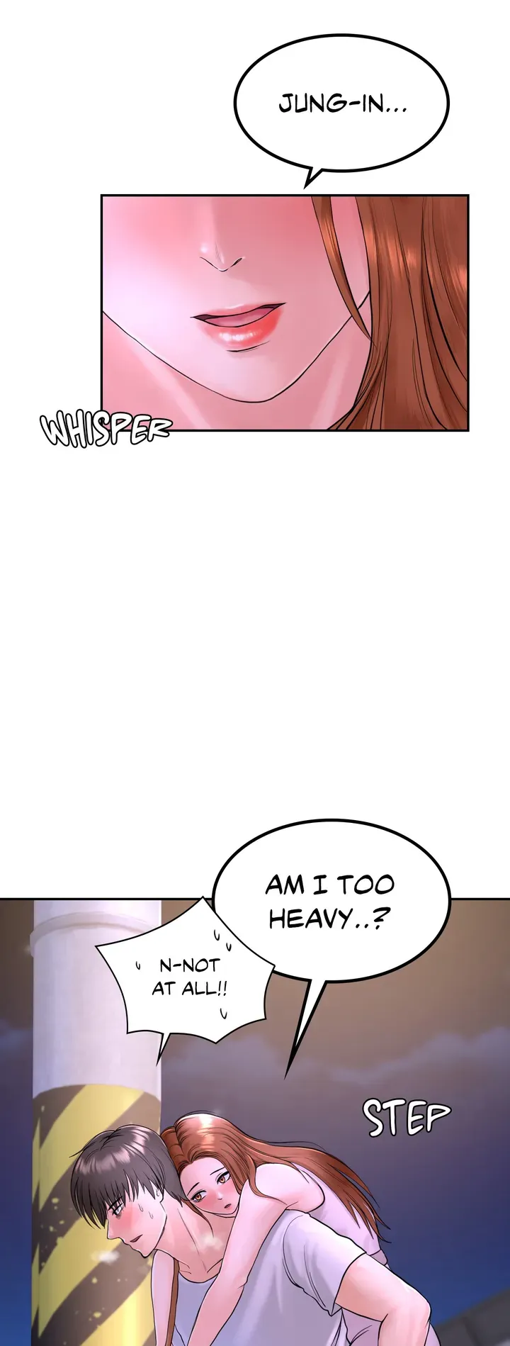 Be Our Guest Chapter 3 page 21 - 