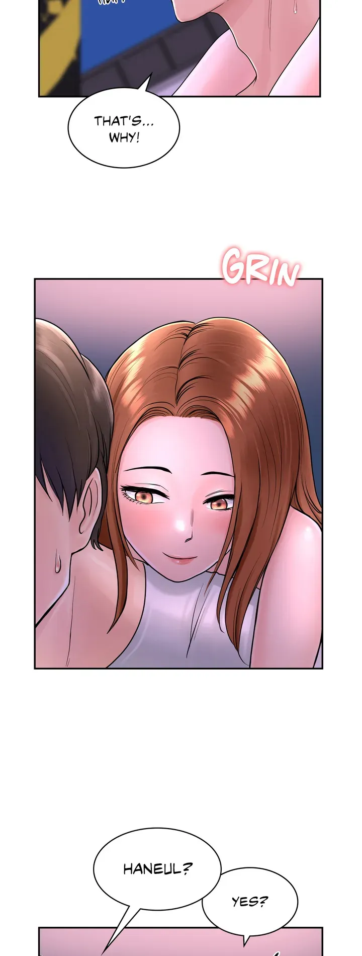 Be Our Guest Chapter 3 page 23 - 